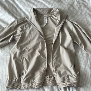 Lululemon Track Jacket